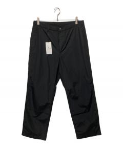 中古・古着通販】ATON (エイトン) HAND DYED NYLON UTILITY PANTS