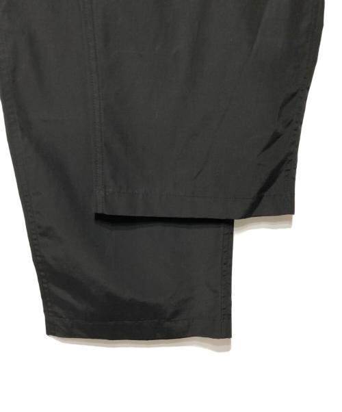Snow peak（スノーピーク）Snow peak (スノーピーク) Light Mountain Cloth Pants ブラック サイズ:Ｌの古着・服飾アイテム