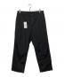 Snow peak（スノーピーク）の古着「Light Mountain Cloth Pants」｜ブラック