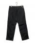Snow peak (スノーピーク) Light Mountain Cloth Pants ブラック サイズ:Ｌ：7000円