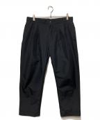 PHENIXフェニックス）の古着「WINDSTOPPER GORE-TEX LABSナイロンパンツ」｜ブラック