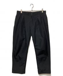 PHENIX（フェニックス）の古着「WINDSTOPPER GORE-TEX LABSナイロンパンツ」｜ブラック