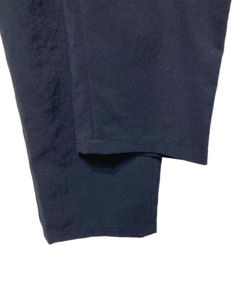 UNITED ARROWS（ユナイテッドアローズ）UNITED ARROWS (ユナイテッドアローズ) オールギャザーイージーパンツ ネイビー サイズ:XLの古着・服飾アイテム