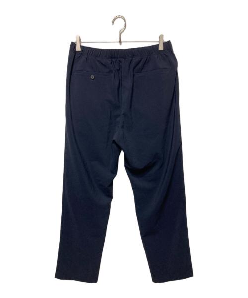 UNITED ARROWS（ユナイテッドアローズ）UNITED ARROWS (ユナイテッドアローズ) オールギャザーイージーパンツ ネイビー サイズ:XLの古着・服飾アイテム