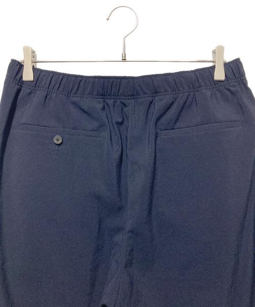 UNITED ARROWS（ユナイテッドアローズ）UNITED ARROWS (ユナイテッドアローズ) オールギャザーイージーパンツ ネイビー サイズ:XLの古着・服飾アイテム