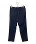 UNITED ARROWS (ユナイテッドアローズ) オールギャザーイージーパンツ ネイビー サイズ:XL：5000円
