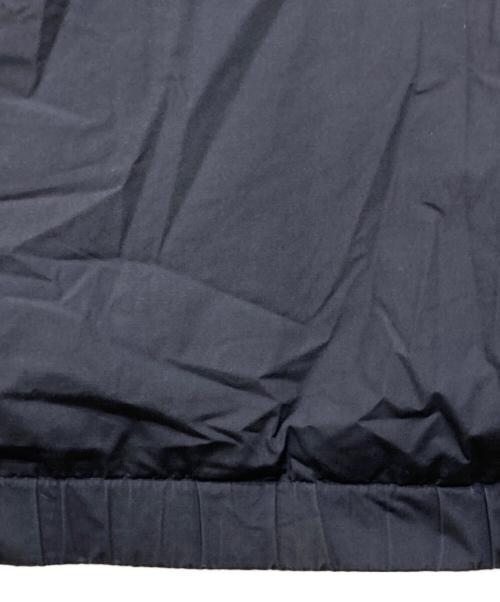 Eddie Bauer（エディーバウアー）Eddie Bauer (エディーバウアー) ダウンジャケット ネイビー×ボルドー サイズ:Ｓの古着・服飾アイテム