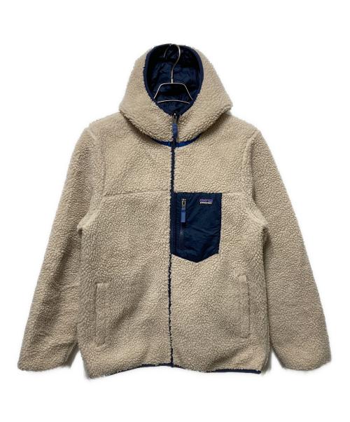 Patagonia（パタゴニア）Patagonia (パタゴニア) Reversible Ready Freddy Hoody ベージュ サイズ:不明の古着・服飾アイテム