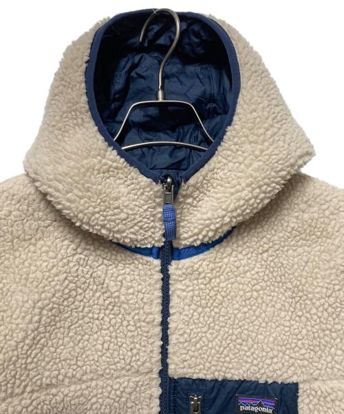 Patagonia（パタゴニア）Patagonia (パタゴニア) Reversible Ready Freddy Hoody ベージュ サイズ:不明の古着・服飾アイテム