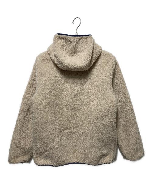 Patagonia（パタゴニア）Patagonia (パタゴニア) Reversible Ready Freddy Hoody ベージュ サイズ:不明の古着・服飾アイテム