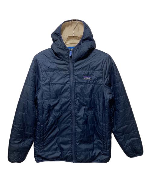 Patagonia（パタゴニア）Patagonia (パタゴニア) Reversible Ready Freddy Hoody ベージュ サイズ:不明の古着・服飾アイテム