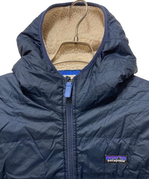 Patagonia（パタゴニア）Patagonia (パタゴニア) Reversible Ready Freddy Hoody ベージュ サイズ:不明の古着・服飾アイテム