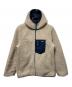Patagonia（パタゴニア）の古着「Reversible Ready Freddy Hoody」｜ベージュ