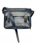 Dr.Martensドクターマーチン）の古着「サッチェルバッグ」｜ブラック