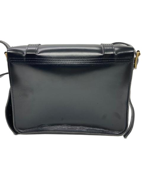 Dr.Martens（ドクターマーチン）Dr.Martens (ドクターマーチン) サッチェルバッグ ブラックの古着・服飾アイテム