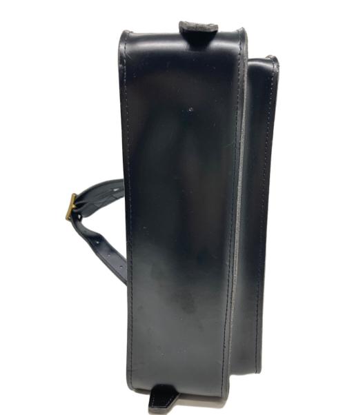 Dr.Martens（ドクターマーチン）Dr.Martens (ドクターマーチン) サッチェルバッグ ブラックの古着・服飾アイテム