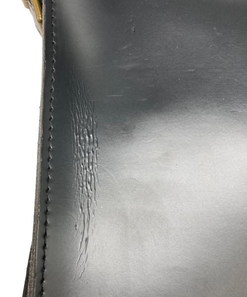 Dr.Martens（ドクターマーチン）Dr.Martens (ドクターマーチン) サッチェルバッグ ブラックの古着・服飾アイテム