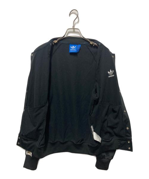 adidas（アディダス）adidas (アディダス) NIGO (二ゴー) セットアップジャージ ブラック サイズ:Ⅼの古着・服飾アイテム