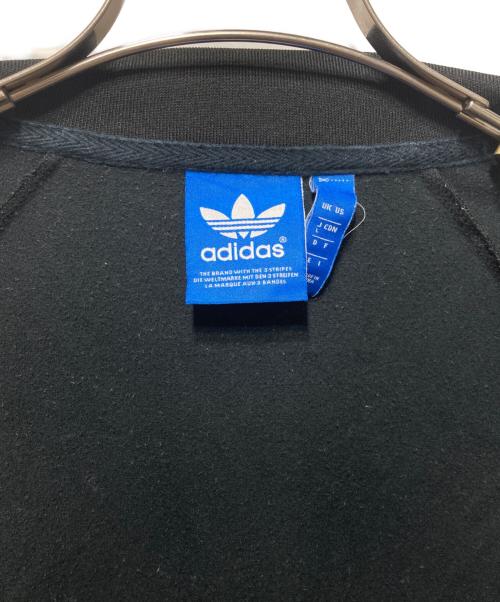 adidas（アディダス）adidas (アディダス) NIGO (二ゴー) セットアップジャージ ブラック サイズ:Ⅼの古着・服飾アイテム