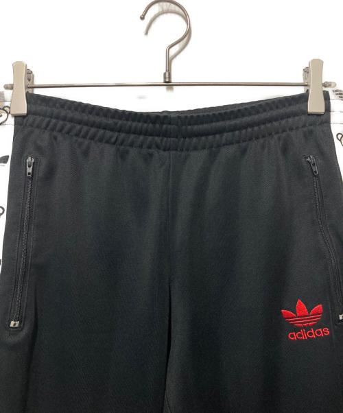 adidas（アディダス）adidas (アディダス) NIGO (二ゴー) セットアップジャージ ブラック サイズ:Ⅼの古着・服飾アイテム