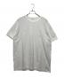 Y's（ワイズ）の古着「ワンポイントTEE」｜ホワイト