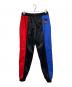 JORDAN (ジョーダン) Paris Saint-Germain (パリサンジェルマン) ジョガーパンツ ブラック×レッド×ブルー サイズ:M：5000円