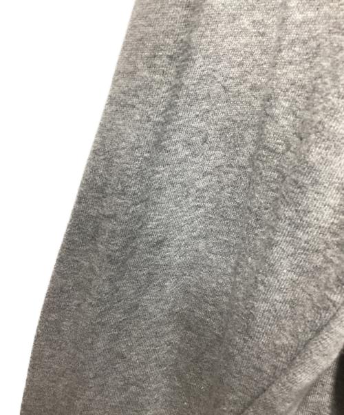 Y's（ワイズ）Y's (ワイズ) プルオーバーパーカー グレー サイズ:4の古着・服飾アイテム