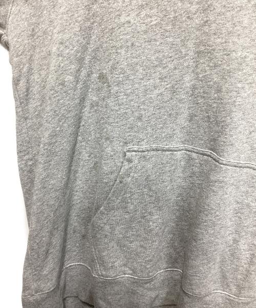 Y's（ワイズ）Y's (ワイズ) プルオーバーパーカー グレー サイズ:4の古着・服飾アイテム