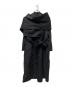 ELBORN（エルボルン）の古着「TATE CASHMERE HAND-MADE COAT」｜グレー