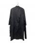 ELBORN (エルボルン) TATE CASHMERE HAND-MADE COAT グレー サイズ:36：50000円