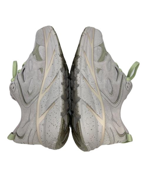 HOKAONEONE（ホカオネオネ）HOKAONEONE (ホカオネオネ) ローカットスニーカー グレー サイズ:25.5の古着・服飾アイテム
