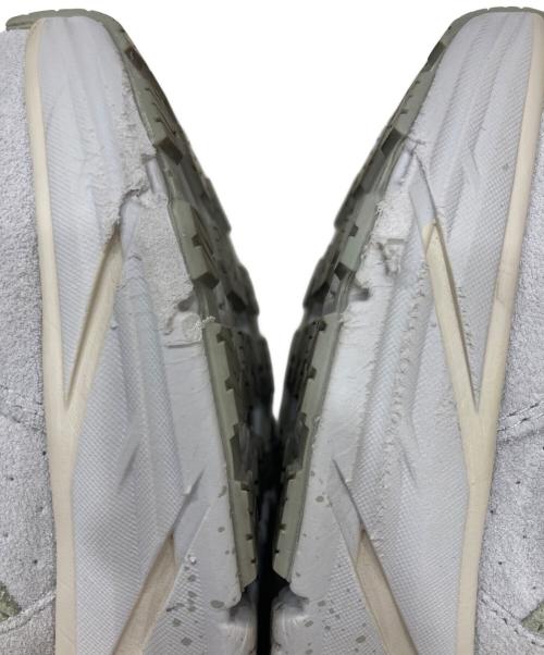 HOKAONEONE（ホカオネオネ）HOKAONEONE (ホカオネオネ) ローカットスニーカー グレー サイズ:25.5の古着・服飾アイテム