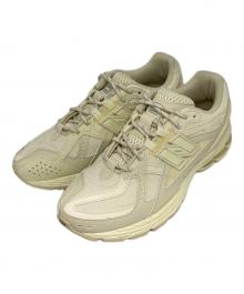 NEW BALANCE（ニューバランス）の古着「ローカットスニーカー」｜イエロー