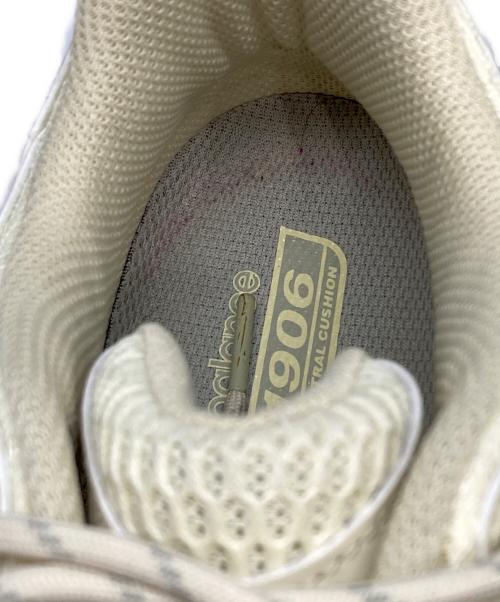 NEW BALANCE（ニューバランス）NEW BALANCE (ニューバランス) ローカットスニーカー イエロー サイズ:25.5の古着・服飾アイテム