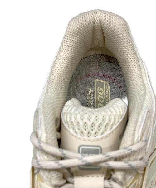 NEW BALANCE（ニューバランス）NEW BALANCE (ニューバランス) ローカットスニーカー イエロー サイズ:25.5の古着・服飾アイテム