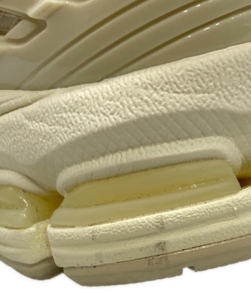 NEW BALANCE（ニューバランス）NEW BALANCE (ニューバランス) ローカットスニーカー イエロー サイズ:25.5の古着・服飾アイテム