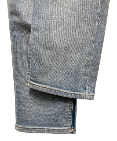 GANNI（ガニー）GANNI (ガニー) BEKSI デニム インディゴ サイズ:26W/32Lの古着・服飾アイテム