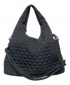 CAMPERカンペール）の古着「2WAYショルダーバッグ」｜ブラック