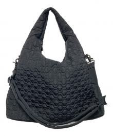 CAMPER（カンペール）の古着「2WAYショルダーバッグ」｜ブラック