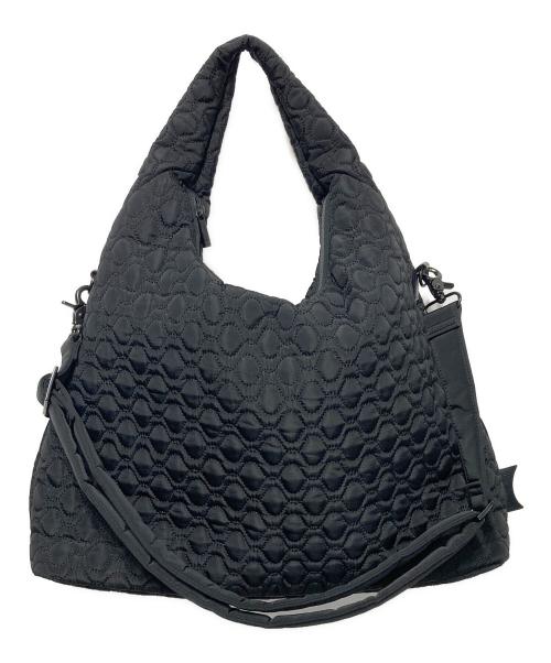 CAMPER（カンペール）CAMPER (カンペール) 2WAYショルダーバッグ ブラックの古着・服飾アイテム