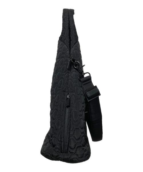 CAMPER（カンペール）CAMPER (カンペール) 2WAYショルダーバッグ ブラックの古着・服飾アイテム