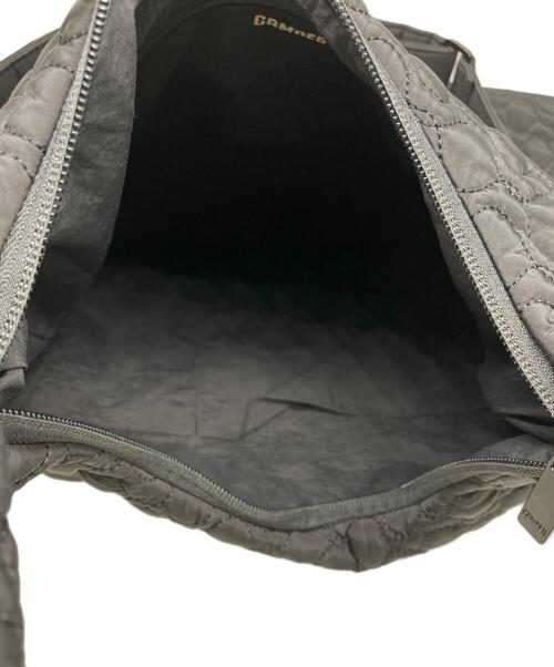 CAMPER（カンペール）CAMPER (カンペール) 2WAYショルダーバッグ ブラックの古着・服飾アイテム