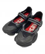 CAMPERカンペール）の古着「カーストスニーカー」｜ブラック