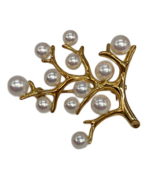 MIKIMOTO（ミキモト）MIKIMOTO (ミキモト) ブローチの古着・服飾アイテム
