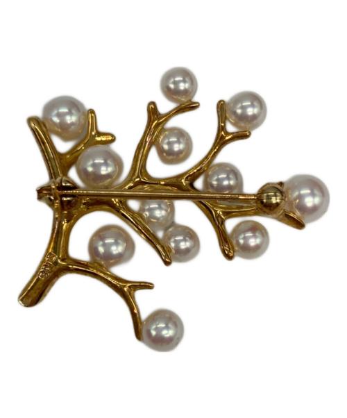 MIKIMOTO（ミキモト）MIKIMOTO (ミキモト) ブローチの古着・服飾アイテム