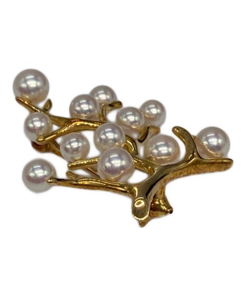 MIKIMOTO（ミキモト）MIKIMOTO (ミキモト) ブローチの古着・服飾アイテム