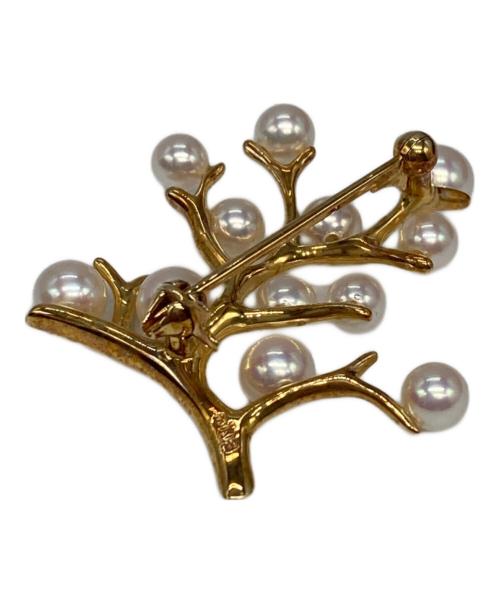 MIKIMOTO（ミキモト）MIKIMOTO (ミキモト) ブローチの古着・服飾アイテム