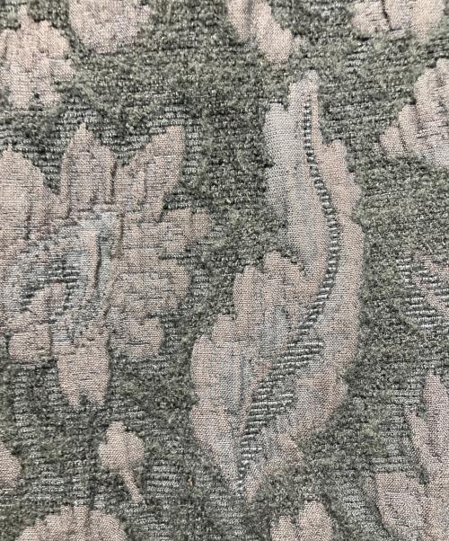 PERMANENTE（ペルマネンテ）PERMANENTE (ペルマネンテ) ジャガードスカート ブラック サイズ:2の古着・服飾アイテム