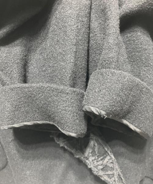 HaaT（ハート）Haat (ハート) デザインジャケット ブラック サイズ:2の古着・服飾アイテム