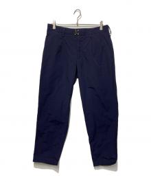 KOLOR（カラー）の古着「製品染めナイロンウェザー」｜ネイビー